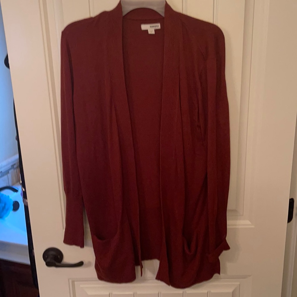 Long Cardigan